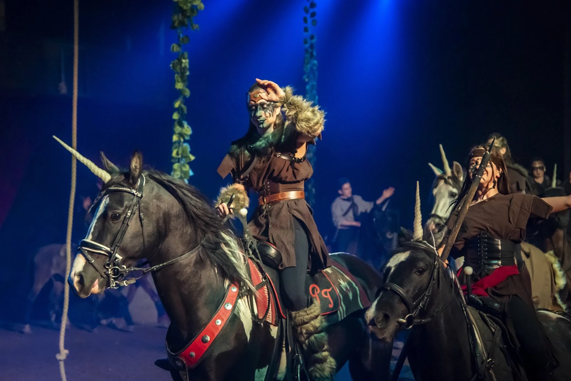 Az Unikornis legendája – 6. kép