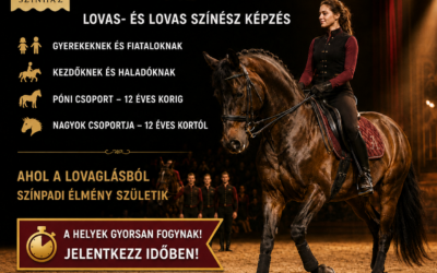 Lovas Színész Akadémia – Jelentkezés | Nemzeti Lovas Színház