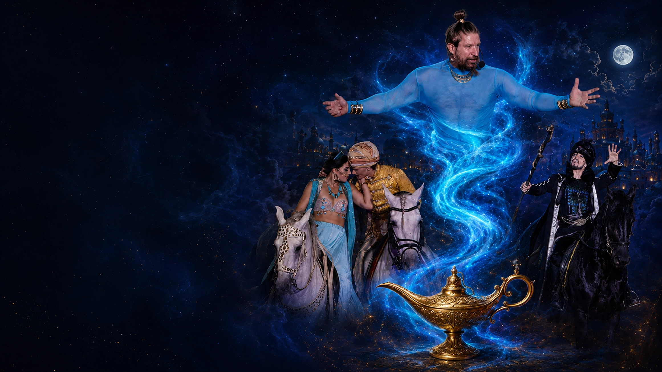 Aladdin – galériakép 0