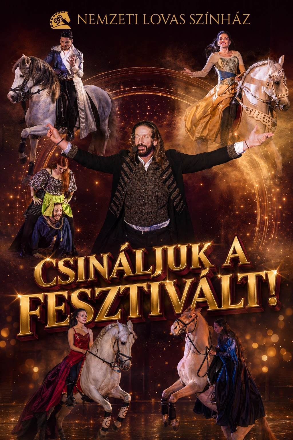Csináljuk a fesztivált! – Mórahalom