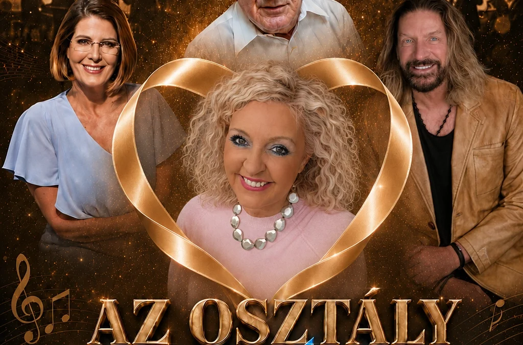 Az Osztály Vigyáz(z) jótékonysági gála | Szeptember 11.