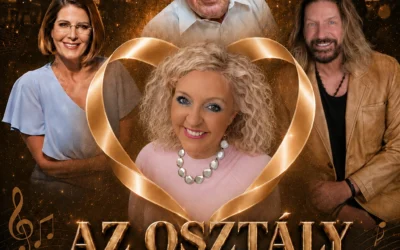 Az Osztály Vigyáz(z) jótékonysági gála | Szeptember 11.