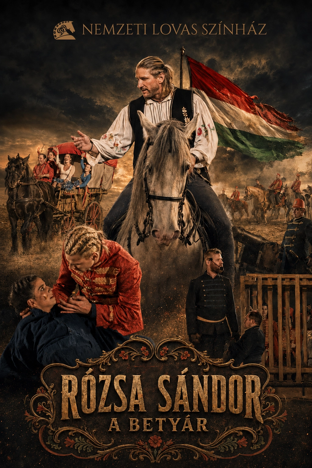 Rózsa Sándor – Mórahalom