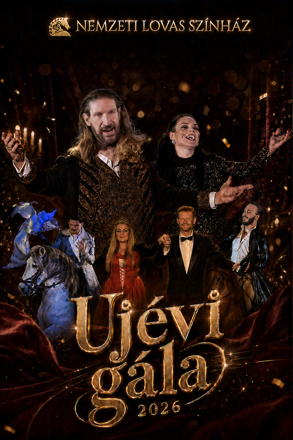 Újévi gála