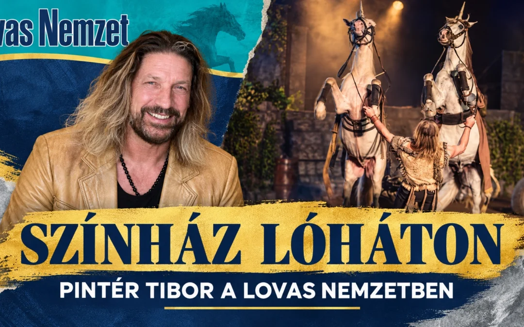 Lovas Nemzet 2026 – Interjú Pintér Tiborral